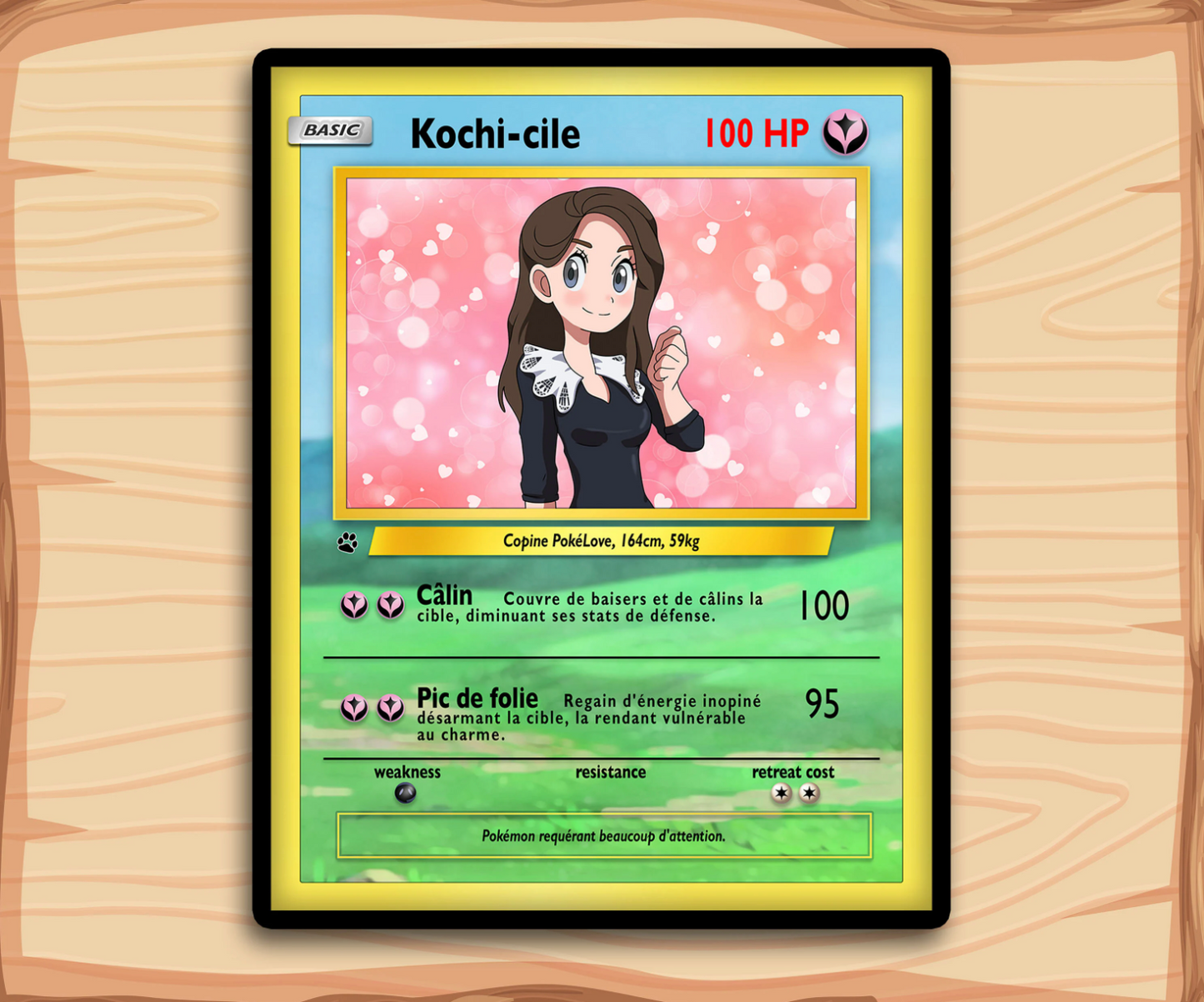 Pokemon Style Hand Drawn Portraits
