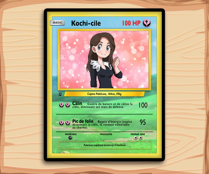 Pokemon Style Hand Drawn Portraits