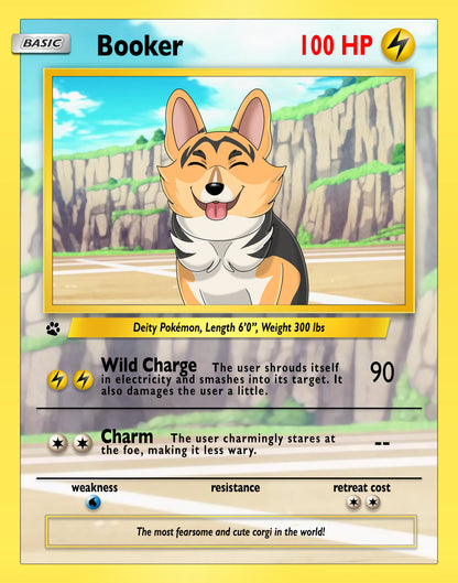 Pokemon Hand Drawn Pet Portraits – The Anime Portrait Shop